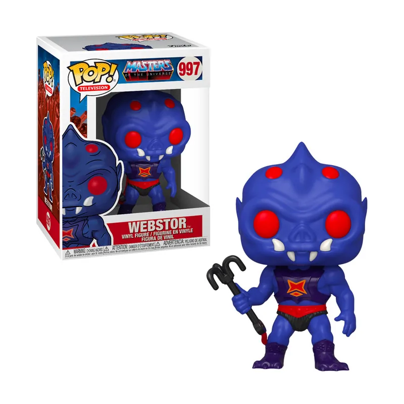 Funko 47751 figura de acción y colleccionable
