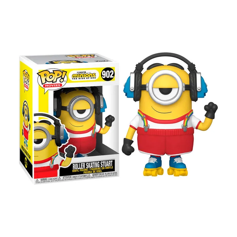 Funko Pop! Movies Despicable Me Minions 2