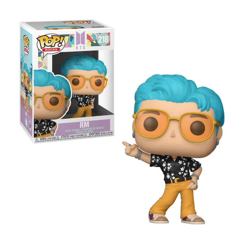 Funko Pop! Rocks BTS