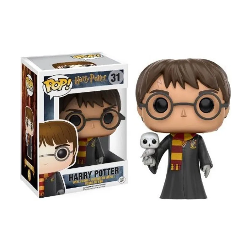 Funko POP! Movie HP