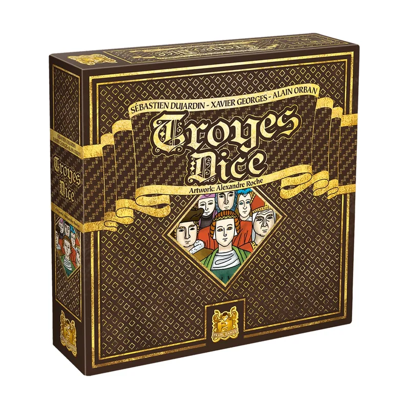 Asmodee Pearl Games