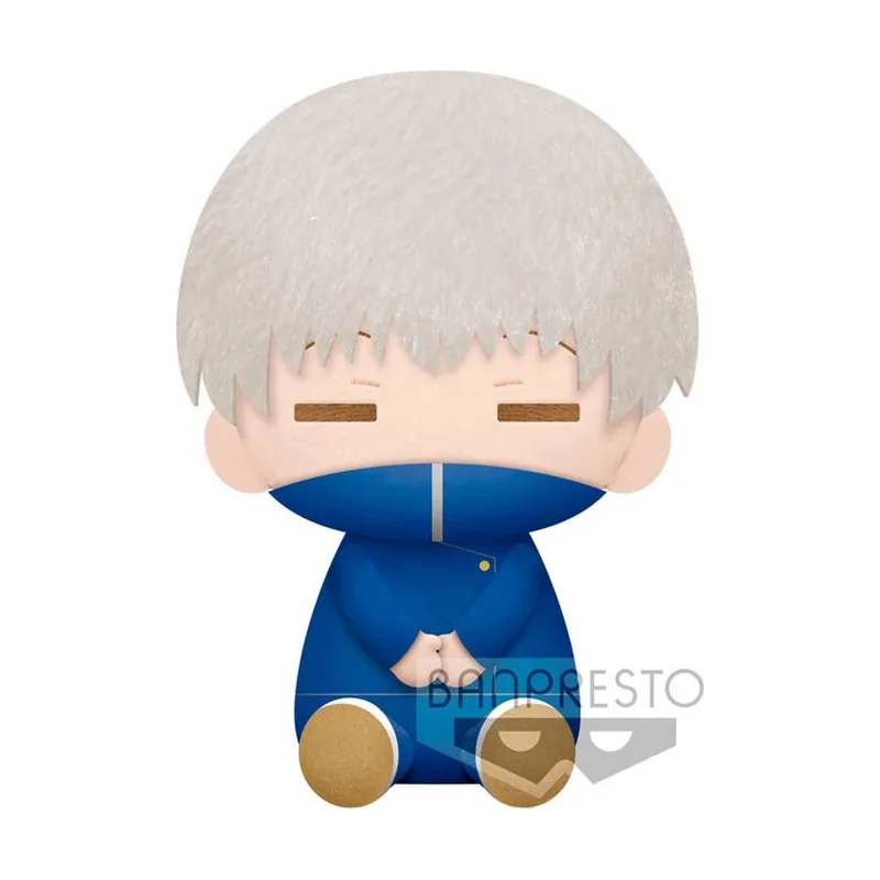 Banpresto Peluche Toge Inumaki Jujutsu Kaisen Big Plush 20cm Multicolor BP18296