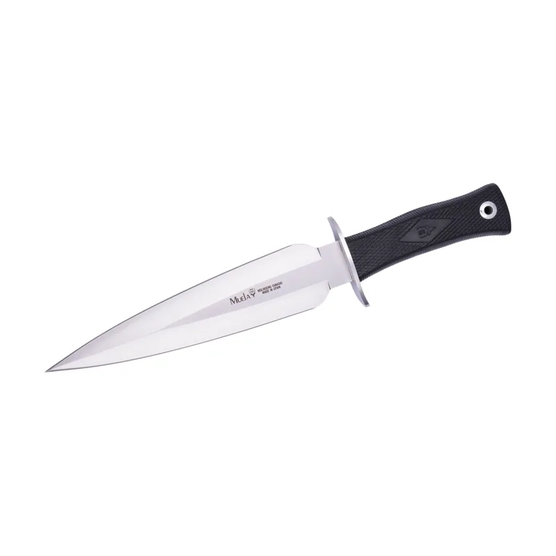 Electropolis Cuchillo enterizo de caza presentado por Muela