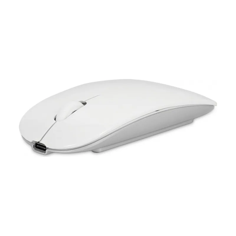 Lmp Master Mouse Carga inalámbrica Bluetooth con estándar Qi o USB-C