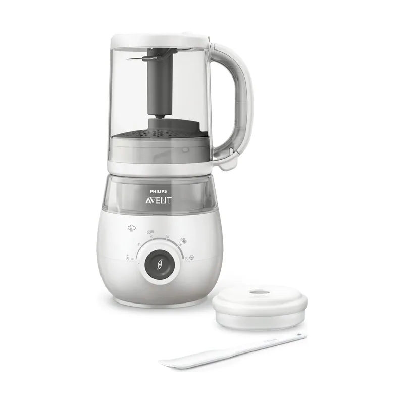 Philips Avent vaporera/batidora 4 en 1