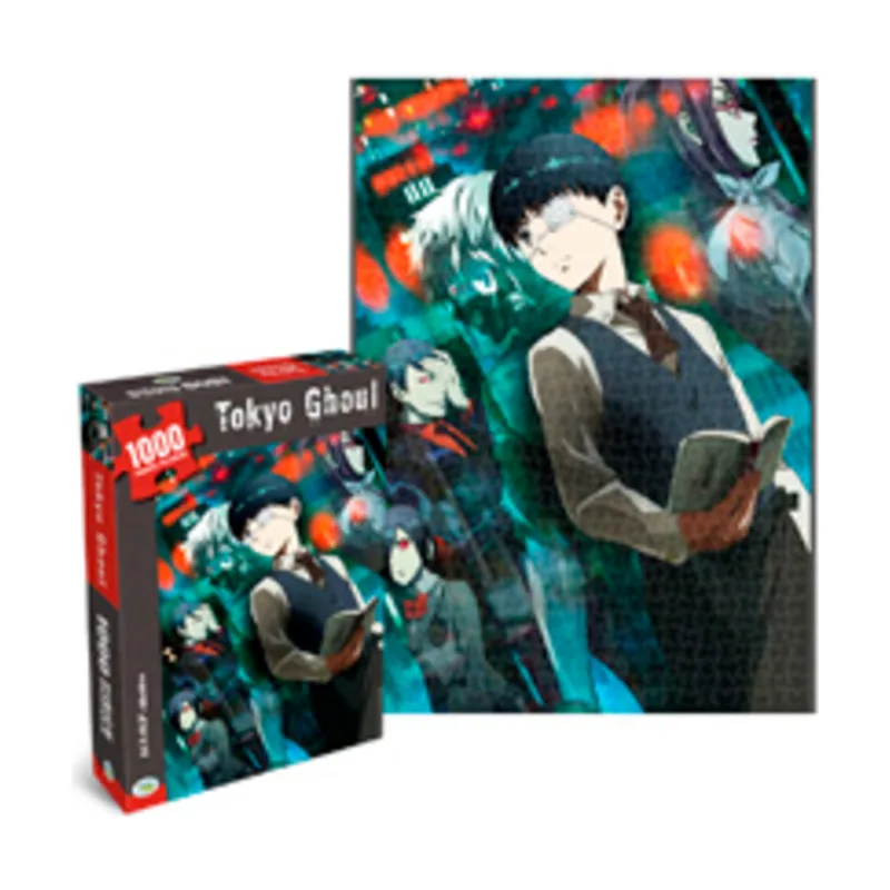 Dont Panic Games Tokyo Ghoul Puzle 1000 Piezas Jigsaw Puzzle