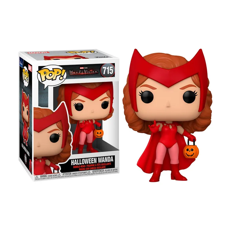 Funko Pop! Marvel WandaVision