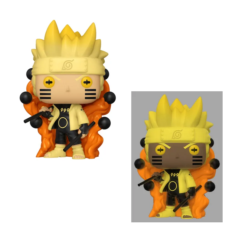 Funko Olivier Le Goas & Reciprocity