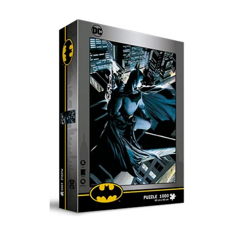 SD Toys Puzle Batman Vigilante Universo Dc