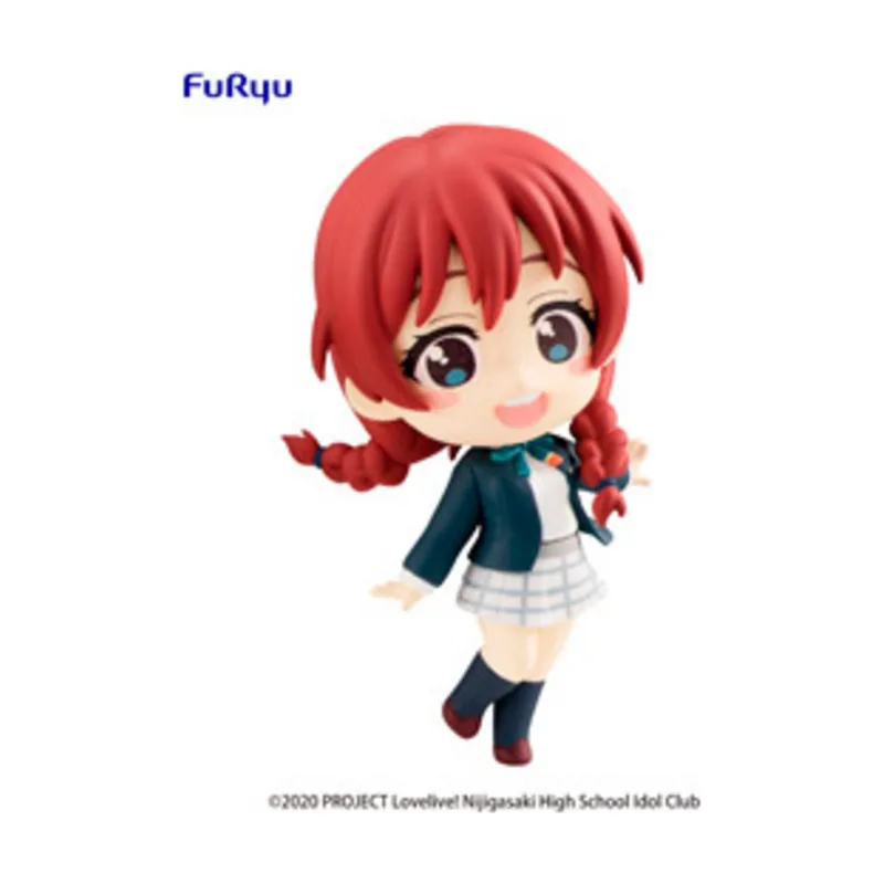 Good Smile Emma Verde Fig 8 cm Love Live! Nijigaski High School Idol Club Chobirume
