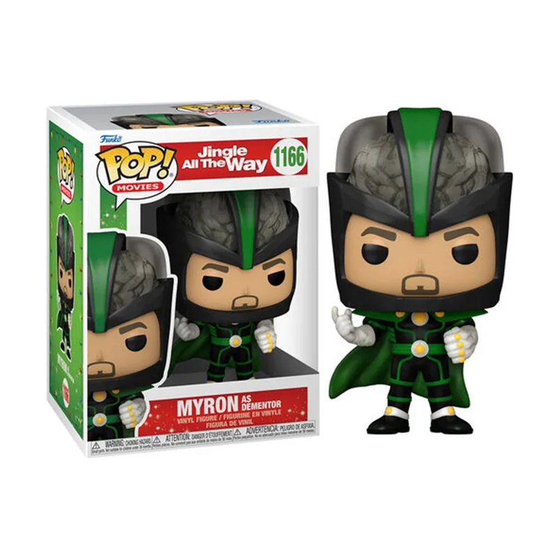 Funko POP! Movies Jingle All The Way