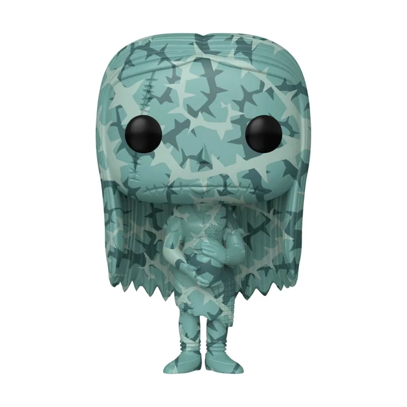 Funko Pop! Disney The Nightmare Before Christmas-Sally