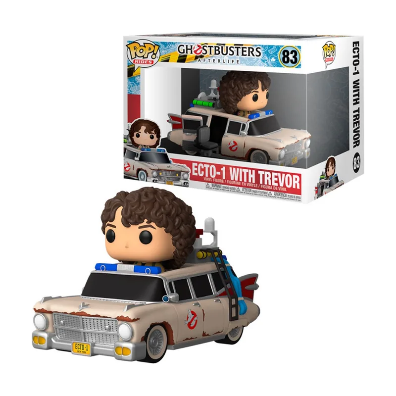 Funko Pop! Ride Super Deluxe Ghostbusters Afterlife