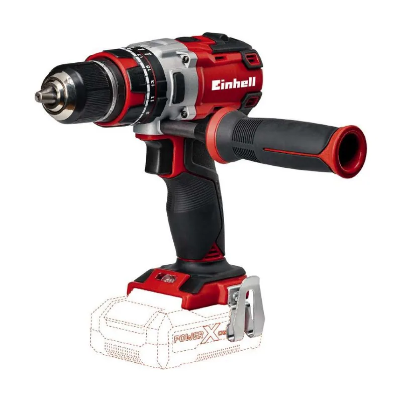 Einhell TE-CD 18 Li-i Sin llave 1,5 kg