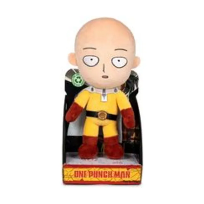Play By Play Toys And Novelties Saitama Peluche 25 cm One Punch Man