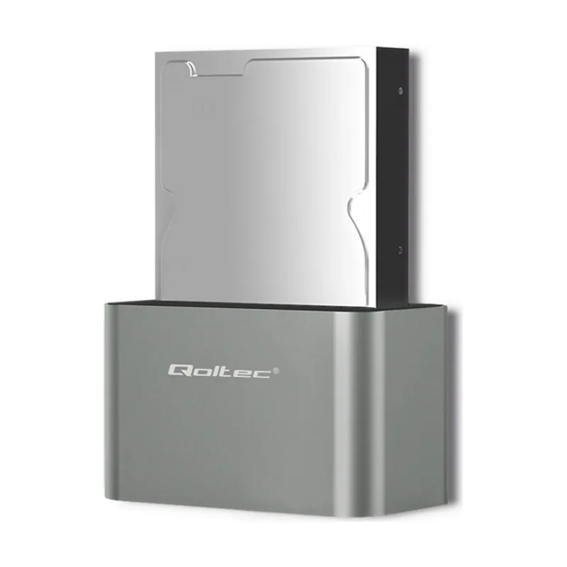 Qoltec 50315 estación de acoplamiento hdd
