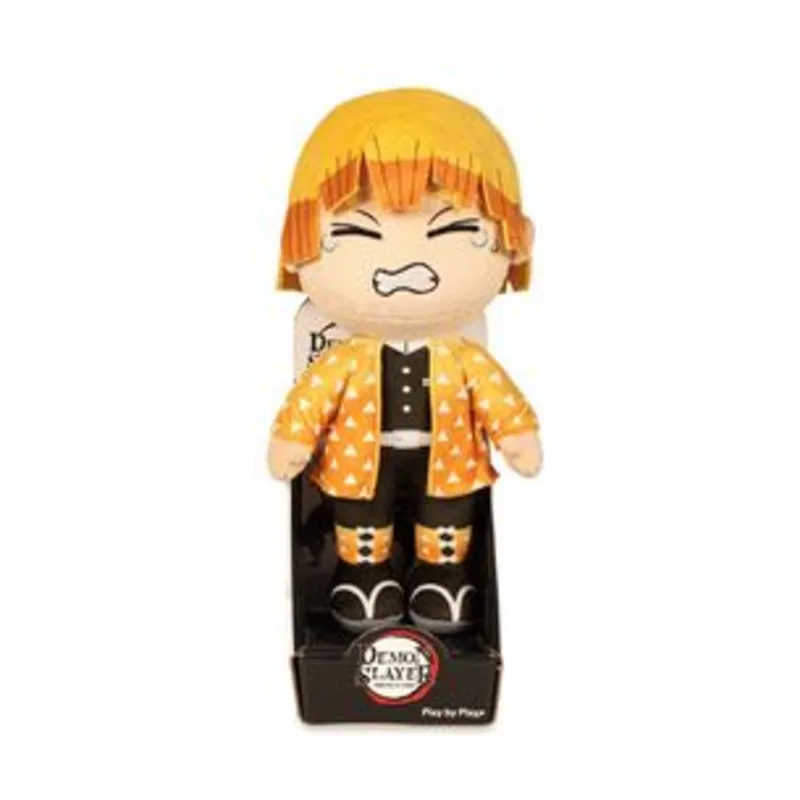 Play By Play Toys And Novelties Zenitsu Peluche 27 cm Demon Slayer Kimetsu No Yaiba