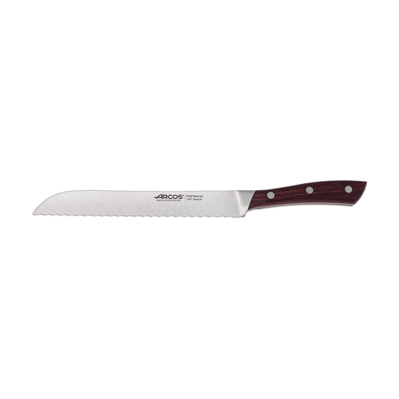 Arcos Cuchillo Panero Natura 155710 de Acero Nitrum