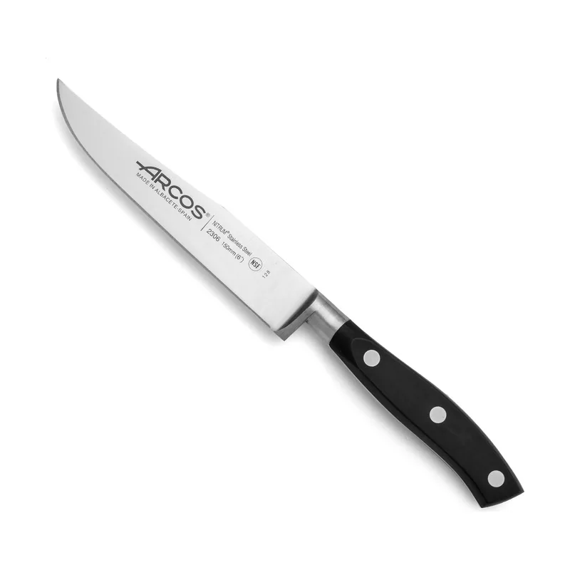 Arcos Cuchillo de Cocina Riviera 230600 de Acero Nitrum