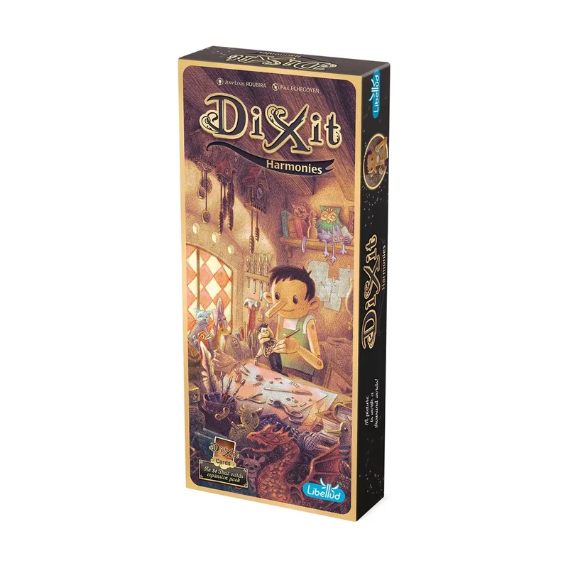 Asmodee Dixit Harmonies