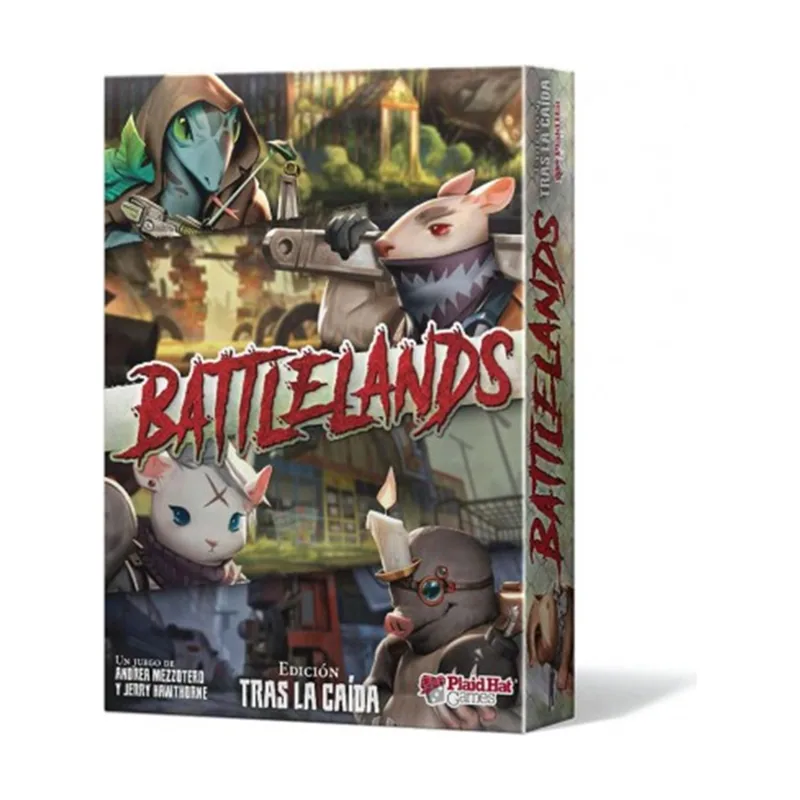 Asmodee battlelands