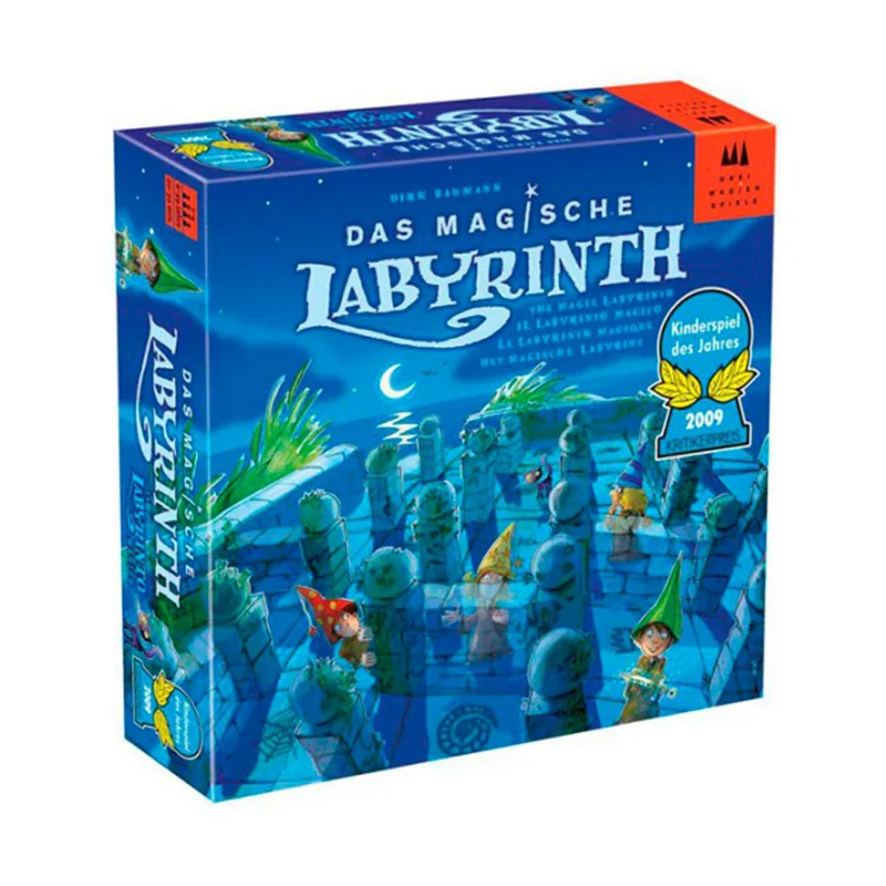 Devir BGLAB juego de tablero 30 min