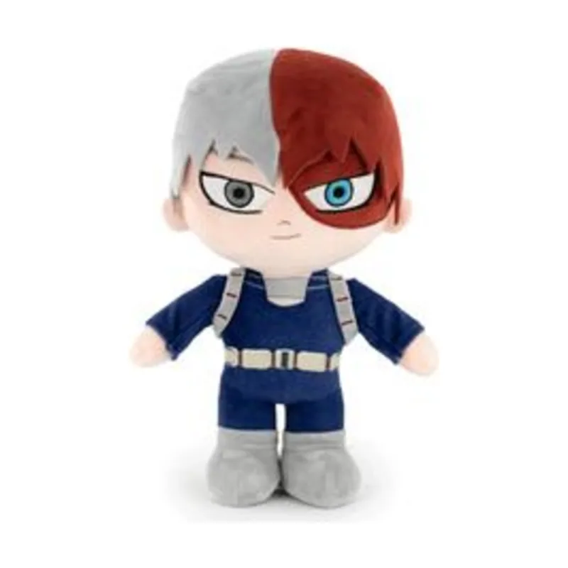 Play By Play Toys And Novelties Todoroki Peluche 27 cm My Hero Academy