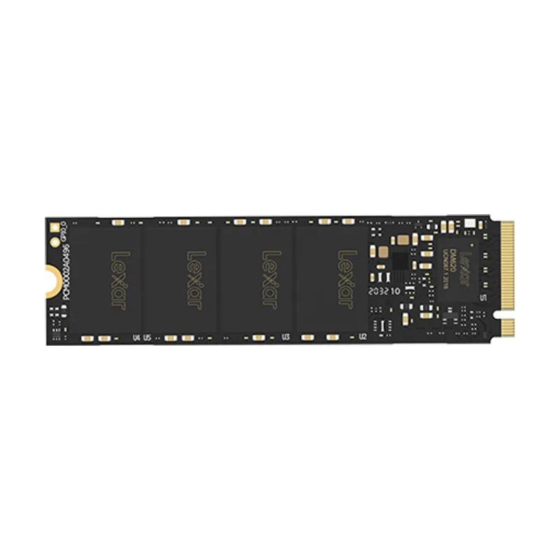 Lexar NM620 M.2 PCI Express 3.0 3D TLC NAND
