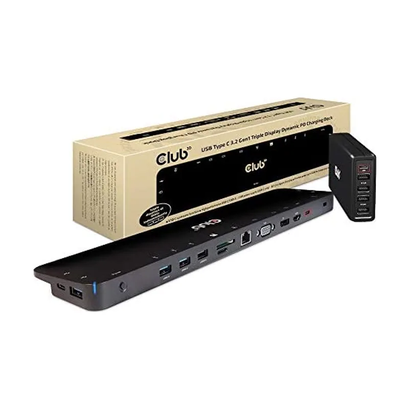 Club-3d CLUB3D CSV-1564W100 base