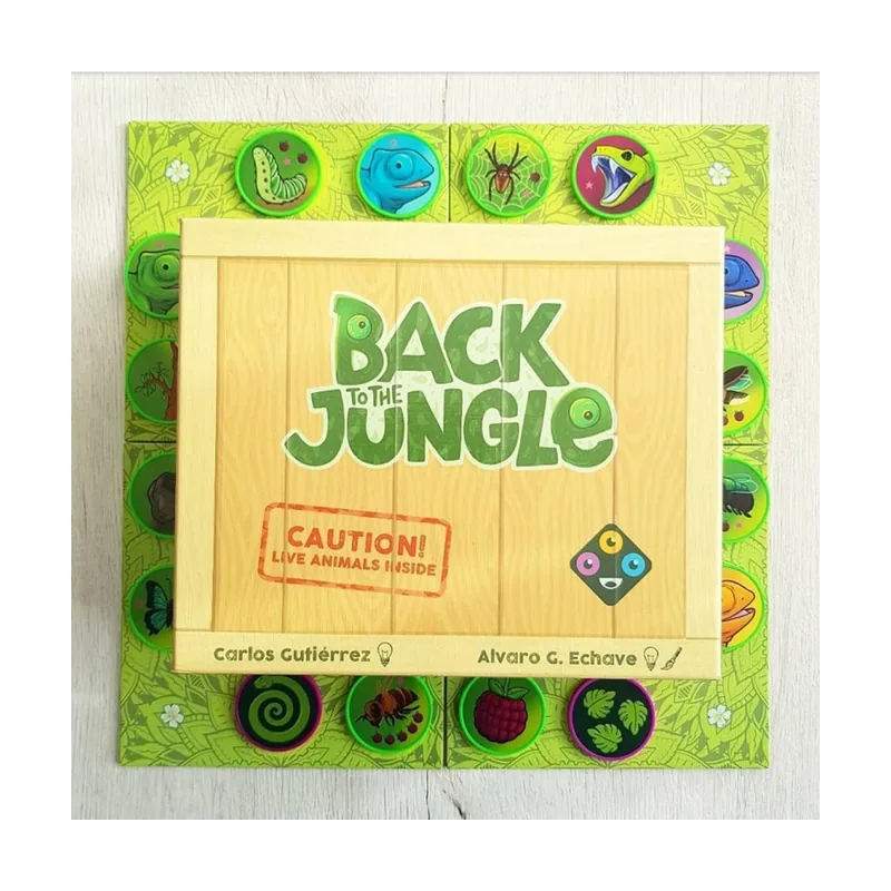 Gdm TCGFACTORY Juego de mesa Tembo Wtouhe 0306