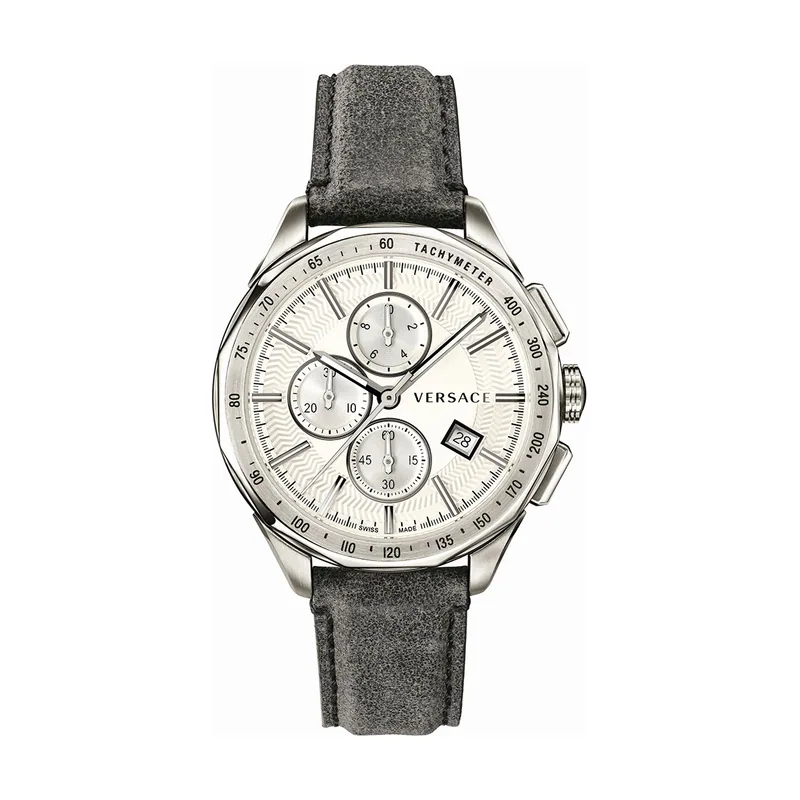 Versace VEBJ00118 correa Gris hierro Dial