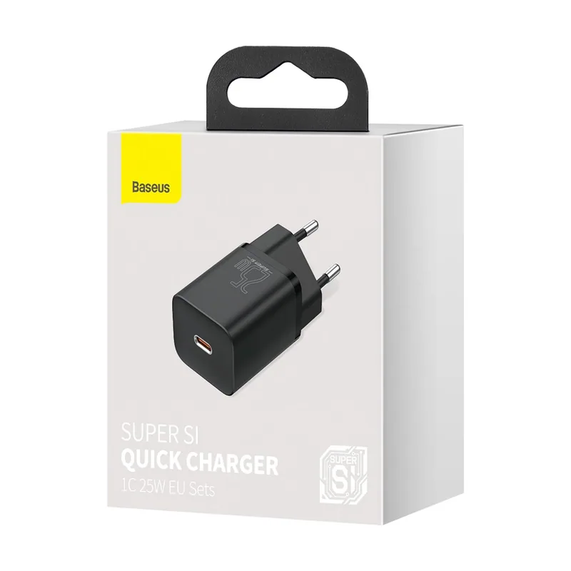 Baseus Travel Charger Super Si 1C Quick Charger