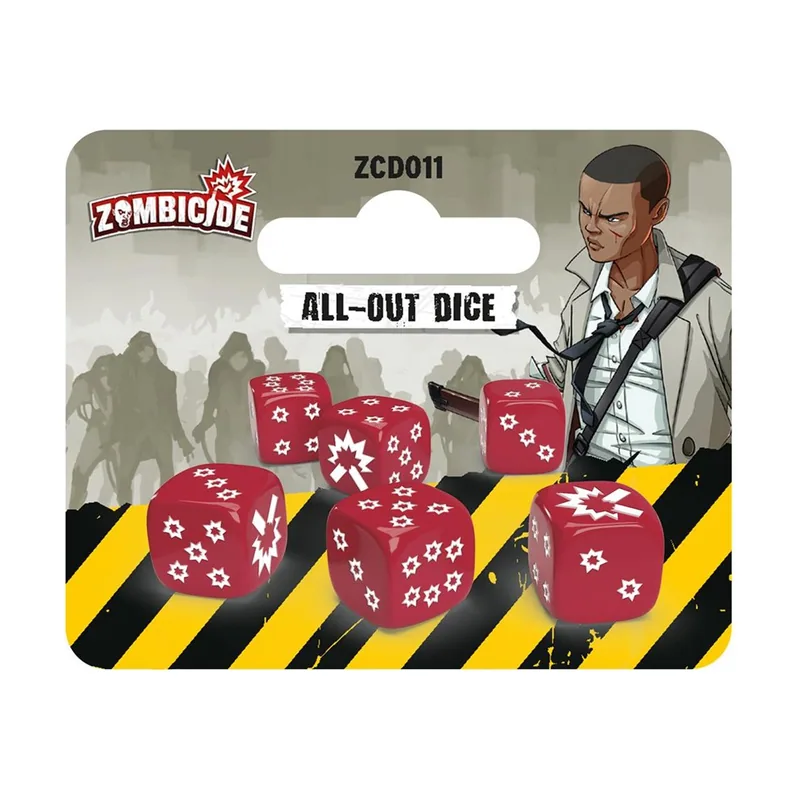 Asmodee CMON Edge Entertainment Zombicide