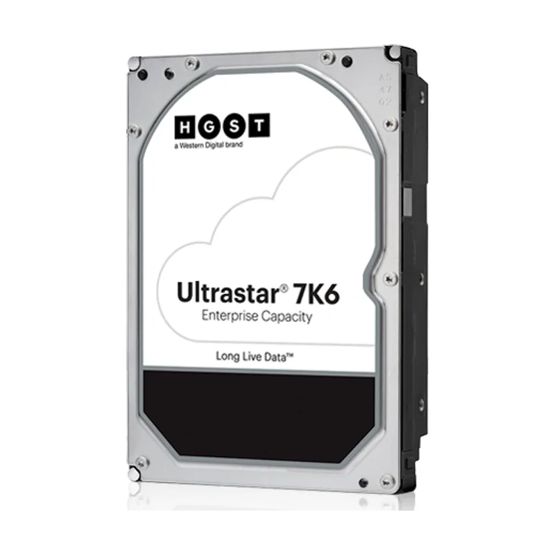 Western Digital Ultrastar DC HC310 HUS726T4TALE6L4