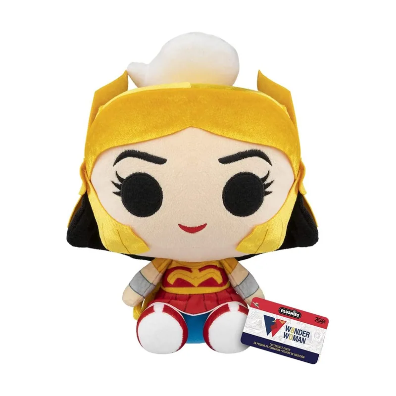 Funko Pop! Plush WW 80th