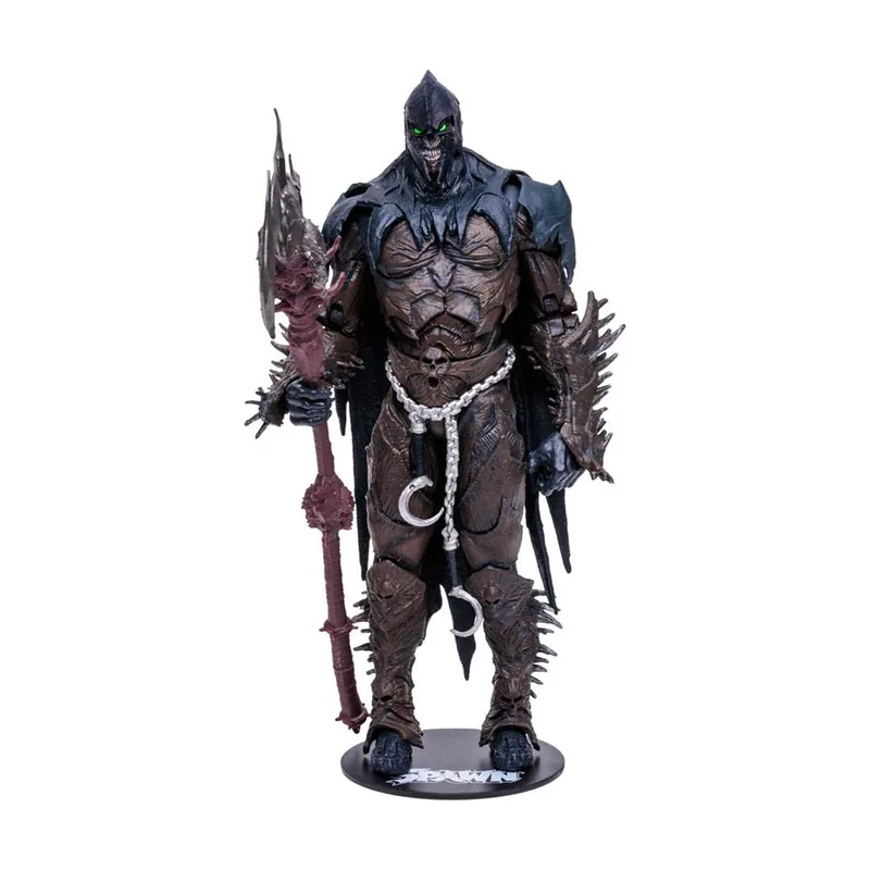 McFarlane Toys McFarlane Figura de Acción Spawn Raven Spawn SMALL HOOK Multicolor TM90148