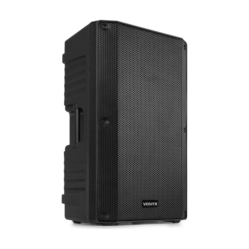 Vonyx Amplificado 12" Usb/sd/mp3 800wmax Vsa15bt 170.372