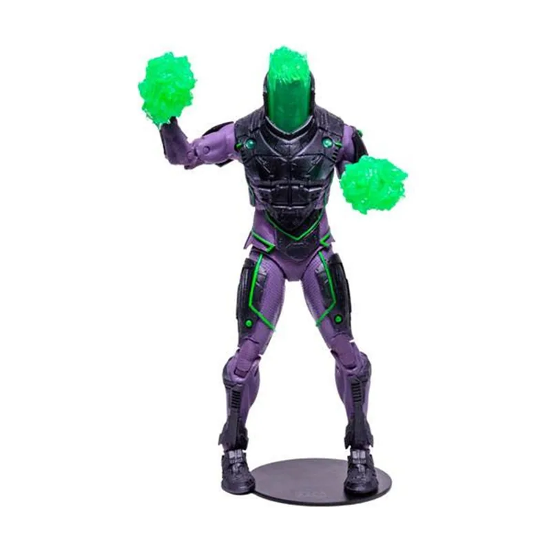 McFarlane Toys DC Multiverse Blight Batman Beyond Figura de acción de 7 Pulgadas con Accesorios