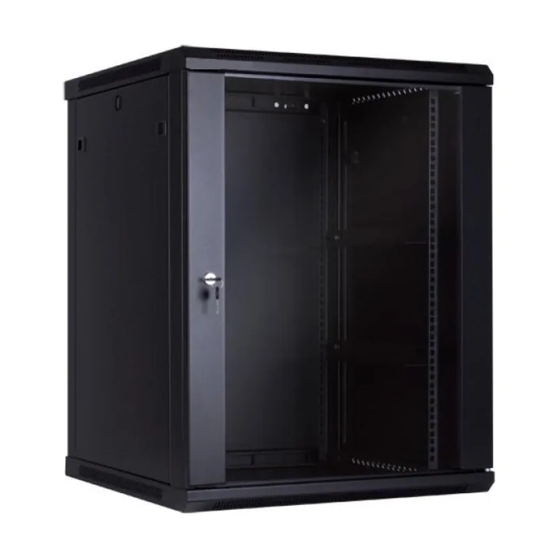 Microconnect Rack Mural 19" 15u 770x600x600mm Wcb15-66-baa