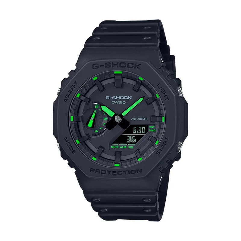 Casio G-Shock GA-2100-1A3ER correa