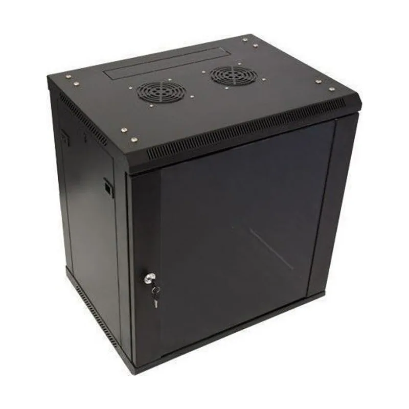 Microconnect Rack Mural 19" 12u 635x600x600mm Wcb12-66-baa
