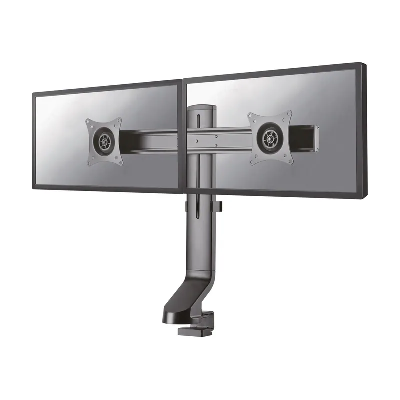 Neomounts NewStar Soporte de Escritorio para Monitor Negro FPMA-D860DBLACK 10-27