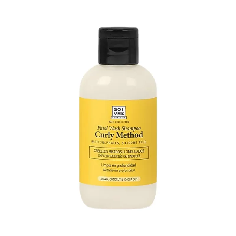 Emsephar Soivre Curly Method Final Wash Champú 100 Ml