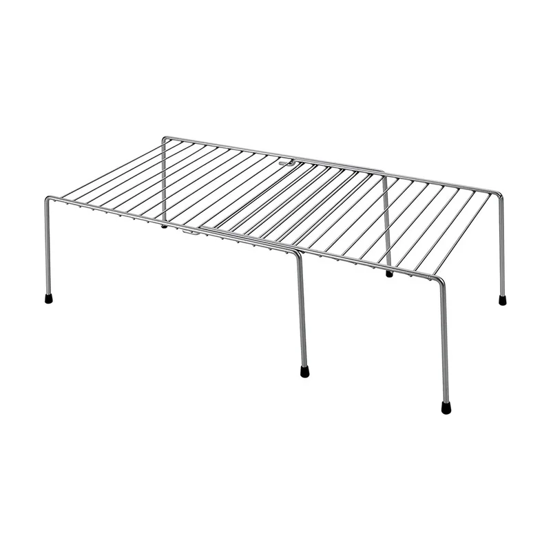 Metaltex Estante extensible para mueble de cocina 'adapto' 57/33x24x15cm