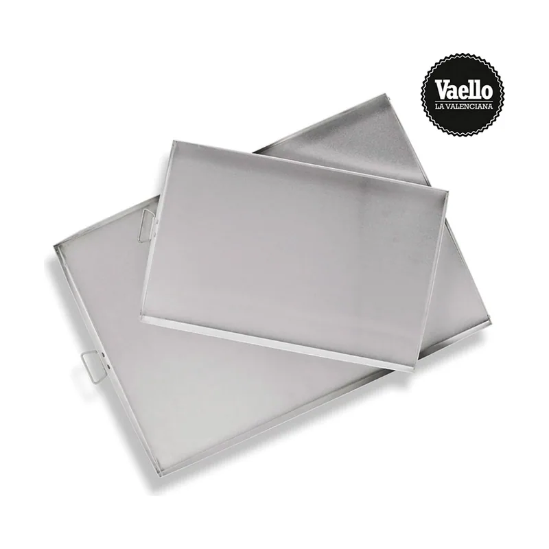 Vaello Bandeja DE Aluminio para Horno 31X35CM