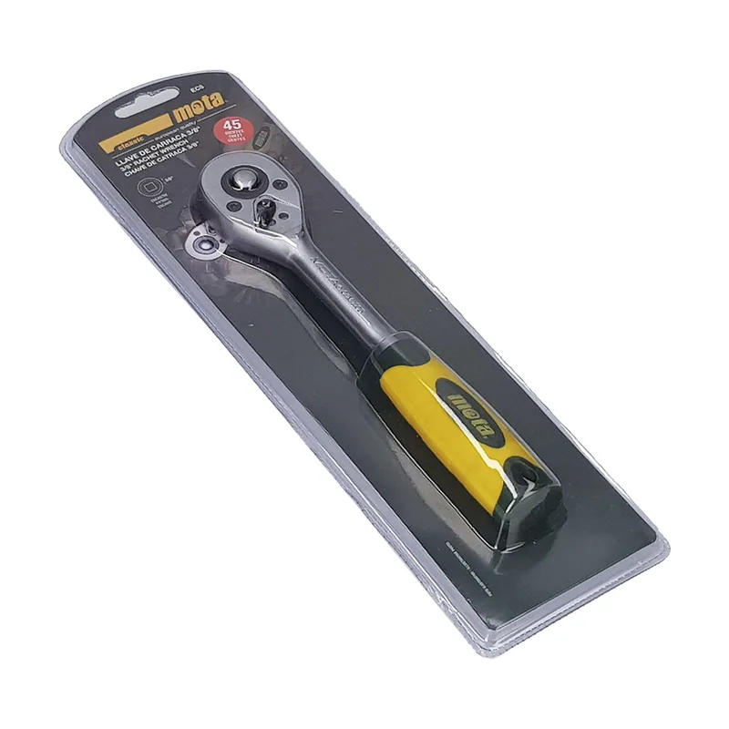 Mota Llave Carraca 3/8 EC38"