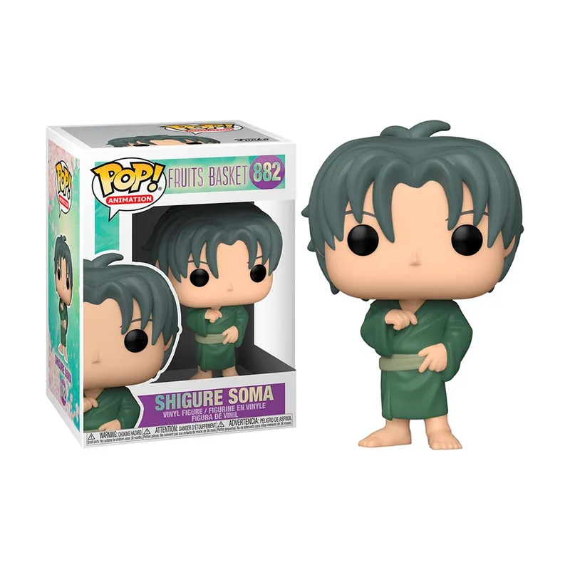 Funko Pop! Animation Fruits Basket-Shigure Sohma
