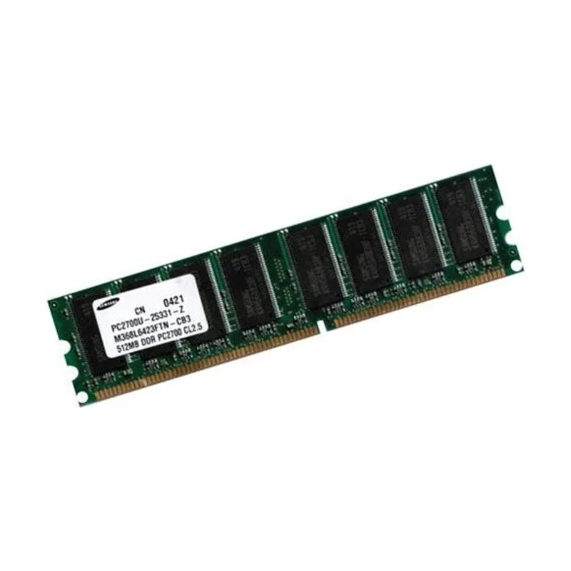 Samsung macleader PC2700 DDR DIMM 512 MB