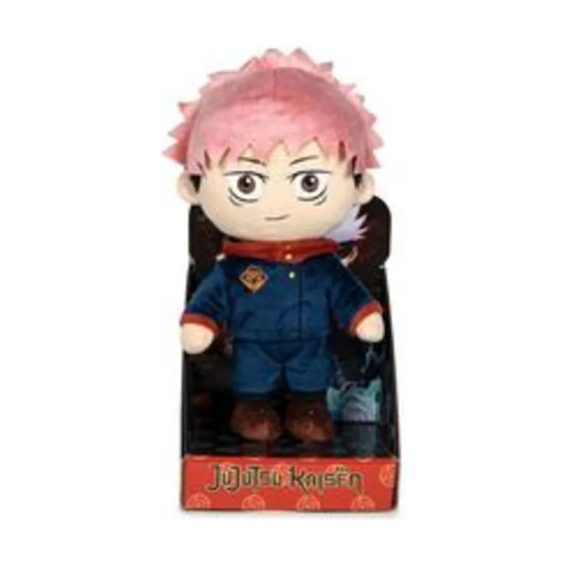 Play By Play Toys And Novelties Itadori Peluche 27 cm Jujutsu Kaisen
