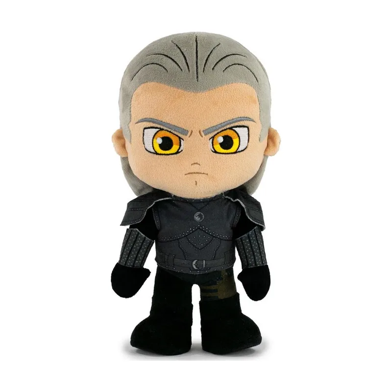 Good Smile Peluche company the witcher geralt de rivia